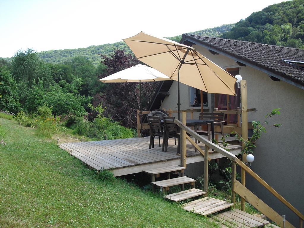 La Maison Imparfaite Fourbanne Exterior photo