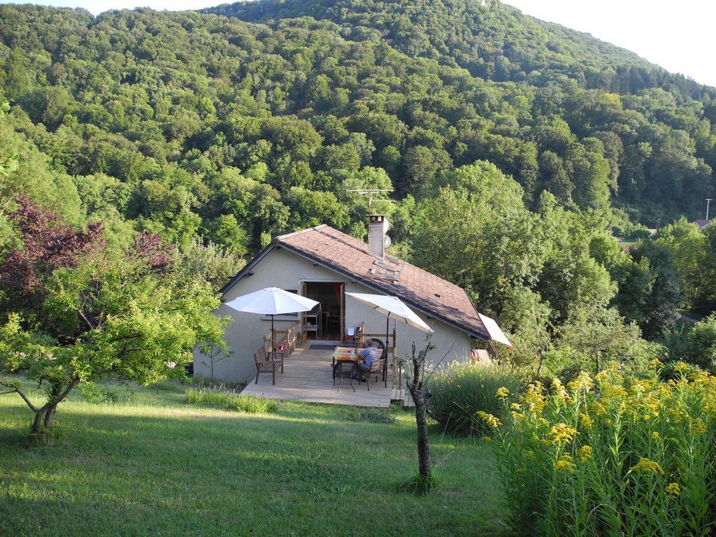 La Maison Imparfaite Fourbanne Exterior photo