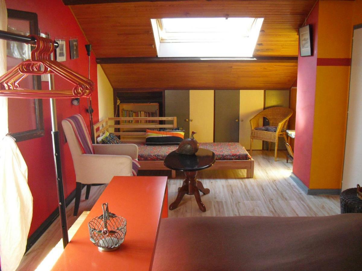 La Maison Imparfaite Fourbanne Exterior photo